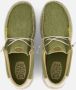 Hey Dude Stijlvolle Sneakers voor Mannen en Vrouwen Green Heren - Thumbnail 7