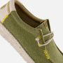 Hey Dude Stijlvolle Sneakers voor Mannen en Vrouwen Green Heren - Thumbnail 9