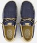 Hey Dude Stijlvolle Schoenen voor Mannen en Vrouwen Blue Heren - Thumbnail 5