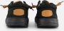 Hey Dude Wally Grip Craft Leather Zwart Instappers Heren - Thumbnail 5