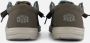 Hey Dude HEYDUDE Heren schoenen Wally Sox Grijs - Thumbnail 3