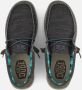 Hey Dude HEYDUDE Heren schoenen Wally Sox Grijs - Thumbnail 4