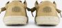 Hey Dude Sportieve Mesh Mocassin Schoenencollectie Beige Heren - Thumbnail 6