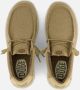 Hey Dude Sportieve Mesh Mocassin Schoenencollectie Beige Heren - Thumbnail 7