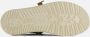 Hey Dude Sportieve Mesh Mocassin Schoenencollectie Beige Heren - Thumbnail 8