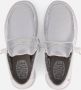 HEYDUDE Wally Sport Mesh Heren Instappers White White - Thumbnail 9