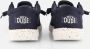 Hey Dude HEYDUDE Wally Stretch Sox heren mocassin Donkerblauw - Thumbnail 4