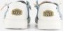 HEYDUDE Wendy Boho Veterschoenen blauw Canvas Dames - Thumbnail 140