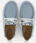 HEYDUDE Wendy Boho Veterschoenen blauw Canvas Dames - Thumbnail 141