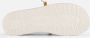 HeyDude Women's Wendy Heathered Slub Tropical Sneakers beige - Thumbnail 14