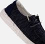 Hey Dude HEYDUDE Wendy Sox Dames Instappers Navy - Thumbnail 9