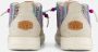 HEYDUDE Wendy Mid Boho Mix Dames Instappers Baja Grey - Thumbnail 3