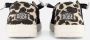 HEYDUDE Instappers Wendy Leopard HD40735-097 Zwart Grijs - Thumbnail 7