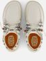 HEYDUDE Wendy Mid Boho Mix Dames Instappers Baja Cream - Thumbnail 12