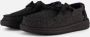 HEYDUDE Wendy Sox Micro Dames Instappers Total Black - Thumbnail 6