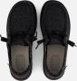 HEYDUDE Wendy Sox Micro Dames Instappers Total Black - Thumbnail 8