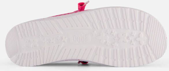 HEYDUDE Wendy Sport Mesh Instappers roze