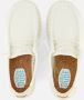 HEYDUDE Hey Dude Dames Sneaker Wendy Espadrille Woven Wit - Thumbnail 10