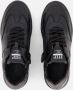 Hip Metallic Sneakers zwart Lakleer Dames - Thumbnail 9