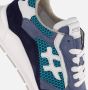 Hip Sneakers blauw Leer - Thumbnail 6