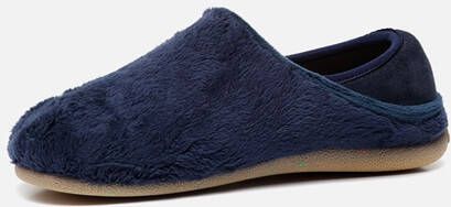 Hot Potatoes Pantoffels blauw Textiel