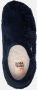 Hot Potatoes Pantoffels Blauw Textiel 272249 Dames - Thumbnail 5