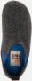 Hot Potatoes Pantoffels grijs Textiel 750310 - Thumbnail 2