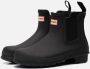 Hunter Boots & laarzen Womens Original Chelsea Boot in zwart - Thumbnail 5