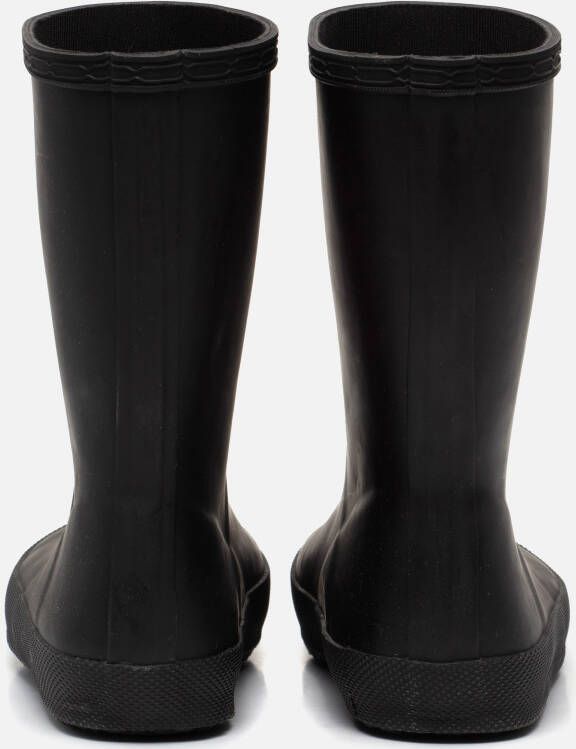 Hunter Classic Regenlaarzen zwart Rubber