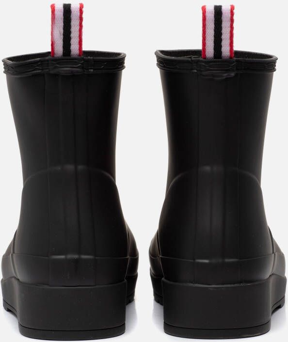 Hunter Boots Women's Original Play Boot Short Rubberlaarzen zwart - Foto 11