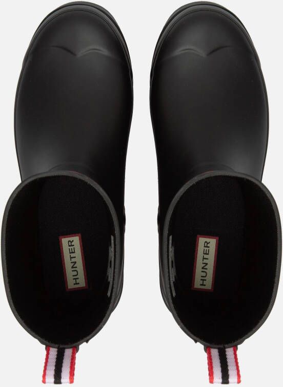 Hunter Boots Women's Original Play Boot Short Rubberlaarzen zwart - Foto 12