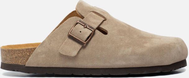 Hush Puppies Instappers taupe