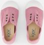 Igor Sneakers Roze Textiel 020201 Dames Textiel - Thumbnail 15