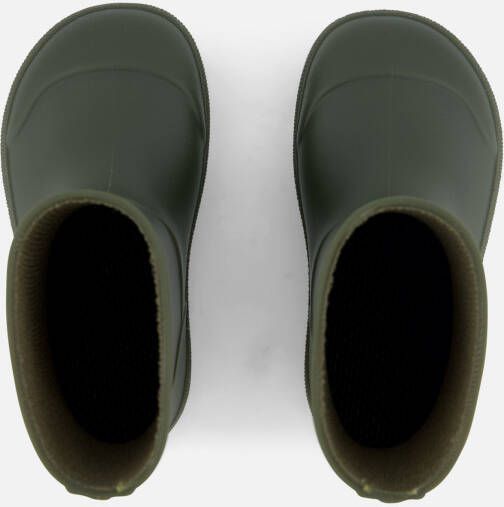 Igor Regenlaarzen groen Rubber