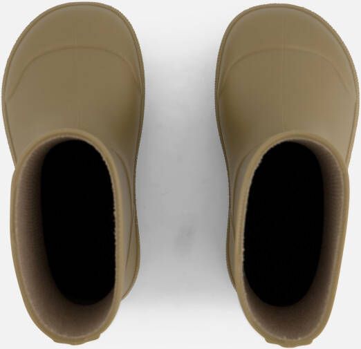 Igor Regenlaarzen taupe Rubber