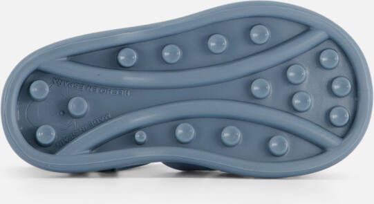 Igor Tobby Solid Watersandalen blauw Rubber