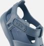 Igor Tobby Solid waterschoenen Blauw kids Rubber Effen 20 - Thumbnail 13