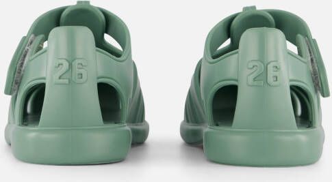 Igor Tobby Solid Watersandalen blauw Rubber