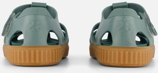 Igor Waterschoenen blauw Rubber