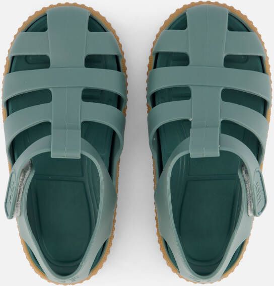 Igor Waterschoenen blauw Rubber