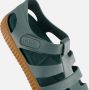 Igor Nico Caramelo Sandalen Jongens Kids Groen - Thumbnail 11