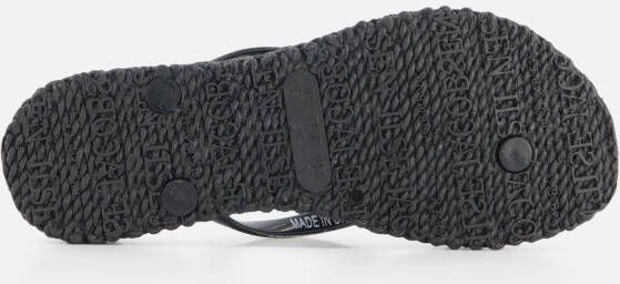 Ilse Jacobsen Cheerful01 Slipper bruin Rubber