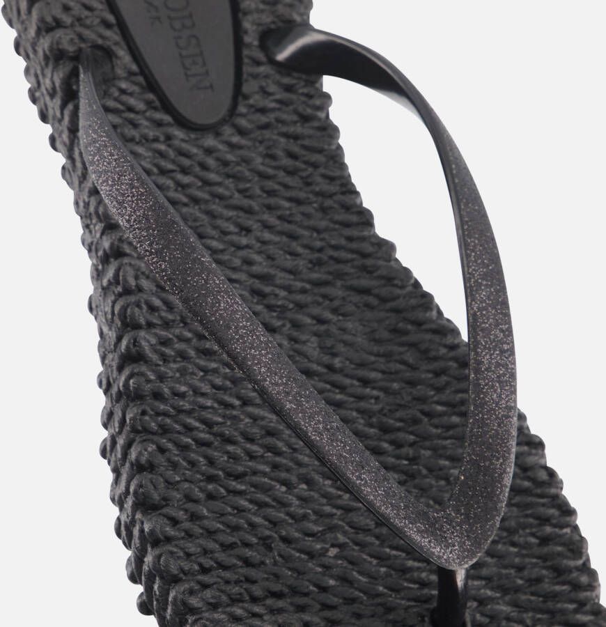 Ilse Jacobsen Cheerful01 Slipper bruin Rubber