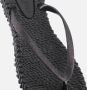 Ilse Jacobsen Cheerful01 Slipper bruin Rubber - Thumbnail 5