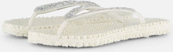 Ilse Jacobsen Cheerful03 Slippers beige Rubber