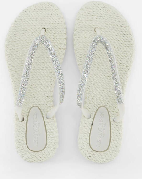Ilse Jacobsen Cheerful03 Slippers beige Rubber