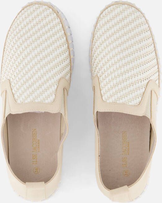 Ilse Jacobsen Classic Instappers beige