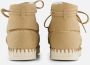 Ilse Jacobsen Enkellaarzen TULIP6073 110 Latte - Thumbnail 4