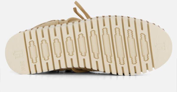 Ilse Jacobsen Enkellaarsjes beige Suede