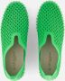 Ilse Jacobsen Instappers Platform TULIP3373W witte zool 495 Bright Green Bright Green - Thumbnail 6